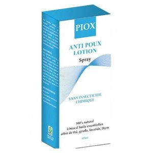 lotion Anti-poux 125 ml - verano medical